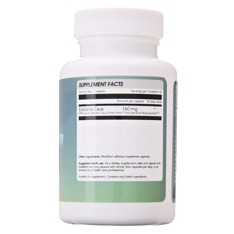 Ortho Nutrition Ecklonia Cava Extract - 99% Purity - 50%