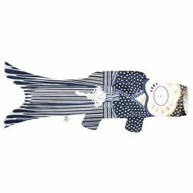 KOINOBORI Koinobori Organic Cotton Koinobori Fancy S KimonoBoy 27.6 inches (70 cm)