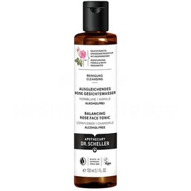 DR. SCHELLER Balancing Rose Facial Toner, 150 ml (Pack of 1)