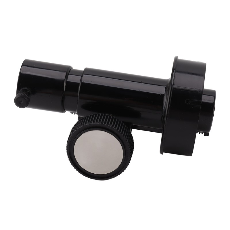 60mm Telescope Focusing Seat Toothed Manual Refraction Focusing Seat for