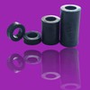 12pcs. x M6 x 5mm Black Nylon Spacers and Standoff