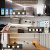 Yamlten 24 V COB LED Strip, 2700 K, Warm White,