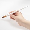 Namurataiseidou Watercolor Brush, Raffine, No. 4, Q