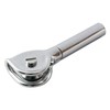 heyous Stainless Steel Roller Rod Tip Guide Roll Line Tip