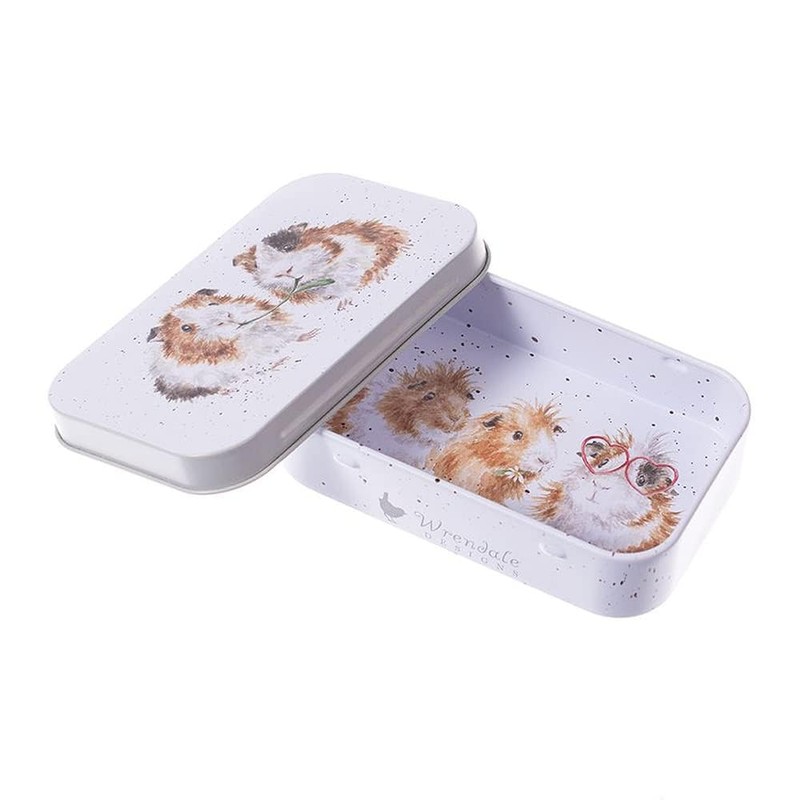 Wrendale Designs The Trendsetter Storage Tin 9.5 x 6 cm