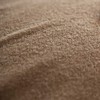 Fab the Home FH131940-870 Fitted Sheet, Cumin, Single, 39.4 x