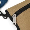 Chums Shoulder Bag, Wearable Sling Shoulder Bag, Sweat, Nylon, navy/beige,