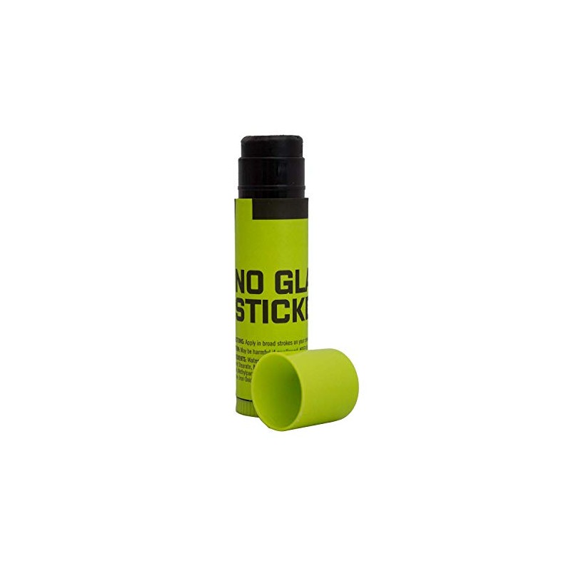 HME Glare-Reducing Black Face Paint Sticks - Long-Lasting Easy-to-Use Concealment