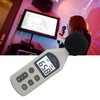 Decibel Meter High Accuracy LCD Screen 30 to 130dBA 5V