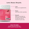 OLLY Period Hero Gummies, PMS Support Supplement,* Chasteberry, Vitamin B6,