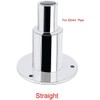 HABIIID Marine Heater 22mm Thru Exhaust Skin Fitting 316L Stainless