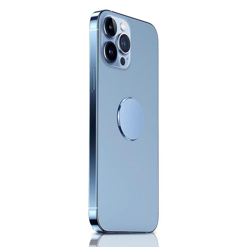 AKEIE Metal Plate Magnetic Smartphone Car Holder for Main Unit