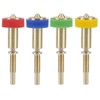 SIUTEC® Premium Revo Integrated Brass Nozzle/Brass Nozzle, 0.25-0.8 mm, for
