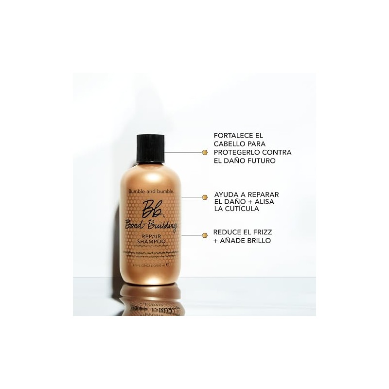 Bumble and Bumble Bond-Building Mini Shampoo Reparador