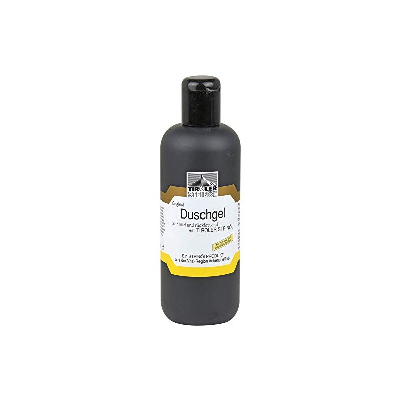 Tiroler Steinöl Shower gel