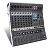 FULODE 8-Channel Professional Audio Mixer Sound Board Console 99 Bit
