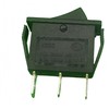 Emmui 3 Pins 2 Position AC 20A/125V 15A/250V Black Toggle