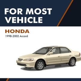 PM Auto Front Ceramic Brake Pad For 1998-2002 Honda Accord L4