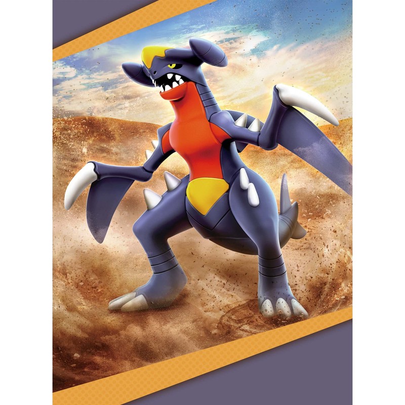 Bandai Hobby - Pokémon - Garchomp, Bandai Spirits Pokémon Model