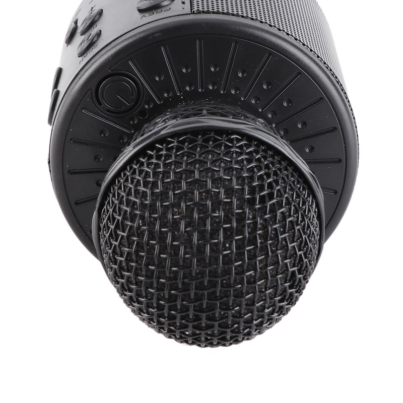 Wireless Bluetooth Microphone Portable 4 in 1 Multifunctional Noise Reduction