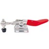 HHIP 3900-0362 Horizontal Hold-Down Solid Toggle Locking Clamp with 60