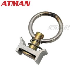ATMAN Rail Hook Rail Bar (Automatic Bar Connector) / ATMAN 아트만 레일고리 레일바 (자동바 연결고리)