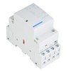 4P 4NO 20A Household AC Contactor DIN Rail Mount (/)