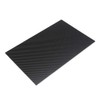 Generic 3K Carbon Fiber Sheet 200mm x 300mm Black 5mm