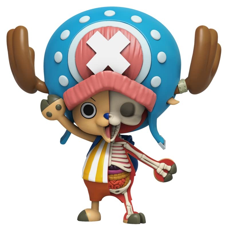 Mighty Jaxx - Freeny's Hidden Dissectible's One Piece Blind Box