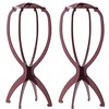 Eikou Hat Stand Wig Stand, Easy Assembly, Set of 2