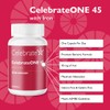 Celebrate Vitamins CelebrateONE 45, 45mg Iron - Once Daily Bariatric