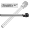 Collet Chuck Holder Chrome Molybdenum Alloy Steel Straight Extension Rod