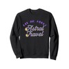 Ask me About Astral Travel OOBE Sweatshirt