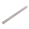 ZONADAH 5 Pcs Stainless Steel Measuring Tool 30cm Metric Metal