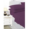 K Collection Percale Easy Care Polycotton Fitted Sheets Single -