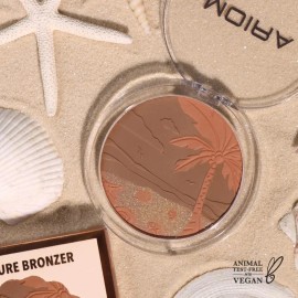 Maquillaje Moira Cosmetics Polvo Bronceador Bronze Gbc
