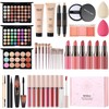 Kit de Maquillaje Profesional Completo para Mujer Principiante – Set