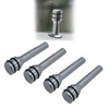 4 Pcs Car Door Lock Knobs, Universal Door Lift Bolt