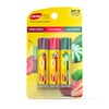 Carmex Daily Care Moisturizing Lip Balm Pack, Lip Balm With
