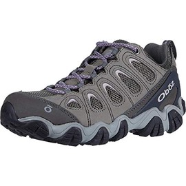 Oboz Sawtooth II Low Lilac 10.5 B (M)