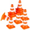 BESPORTBLE Pack of 14 Mini Traffic Cones - Toy Traffic