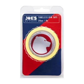 JOE'S NO-FLATS Tubeless Rim Tape 29mm x 9m