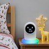 Luuzuu Alarm Clock for Bedroom,Grow Clock, Cute Alarm Clock, Alarm
