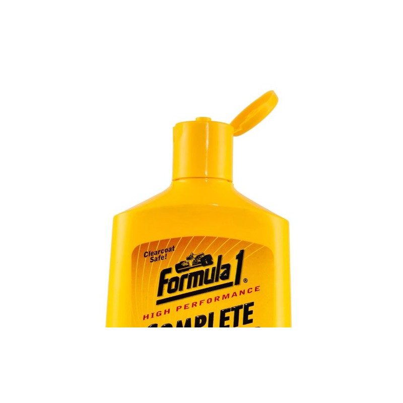 Formula 1 Complete Compound Restore Colour Shine Compound