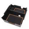 Auovo for Subaru Crosstrek Impreza Accessories Center Console Organizer Trim