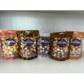 Freeze Dried Mini Marshmallows - Flavors: Peanut Butter Marshmallows