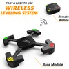 CARMTEK Level Wizard v2.0 - Wireless RV Leveling System |