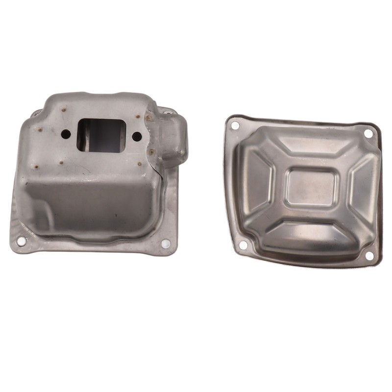 Muffler Fit For MS661 Garden Tools Accessory Gasoline Chainsaw Spare