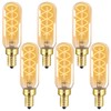 BLINGCOLOR Dimmable E12 LED Edison Candelabra Bulbs 40 Watt Equivalent,