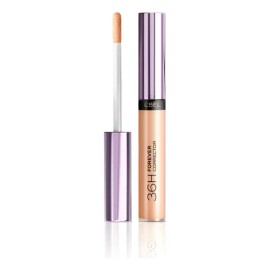 Lbel Corrector Facial Forever Alta Cobertura 36h 7.2ml Tono Champagne 170